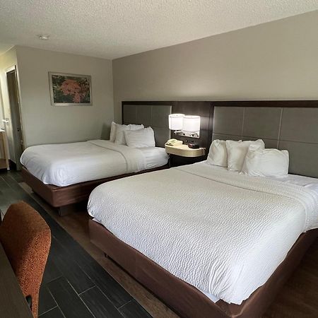 Days Inn & Suites By Wyndham Monroe Buitenkant foto