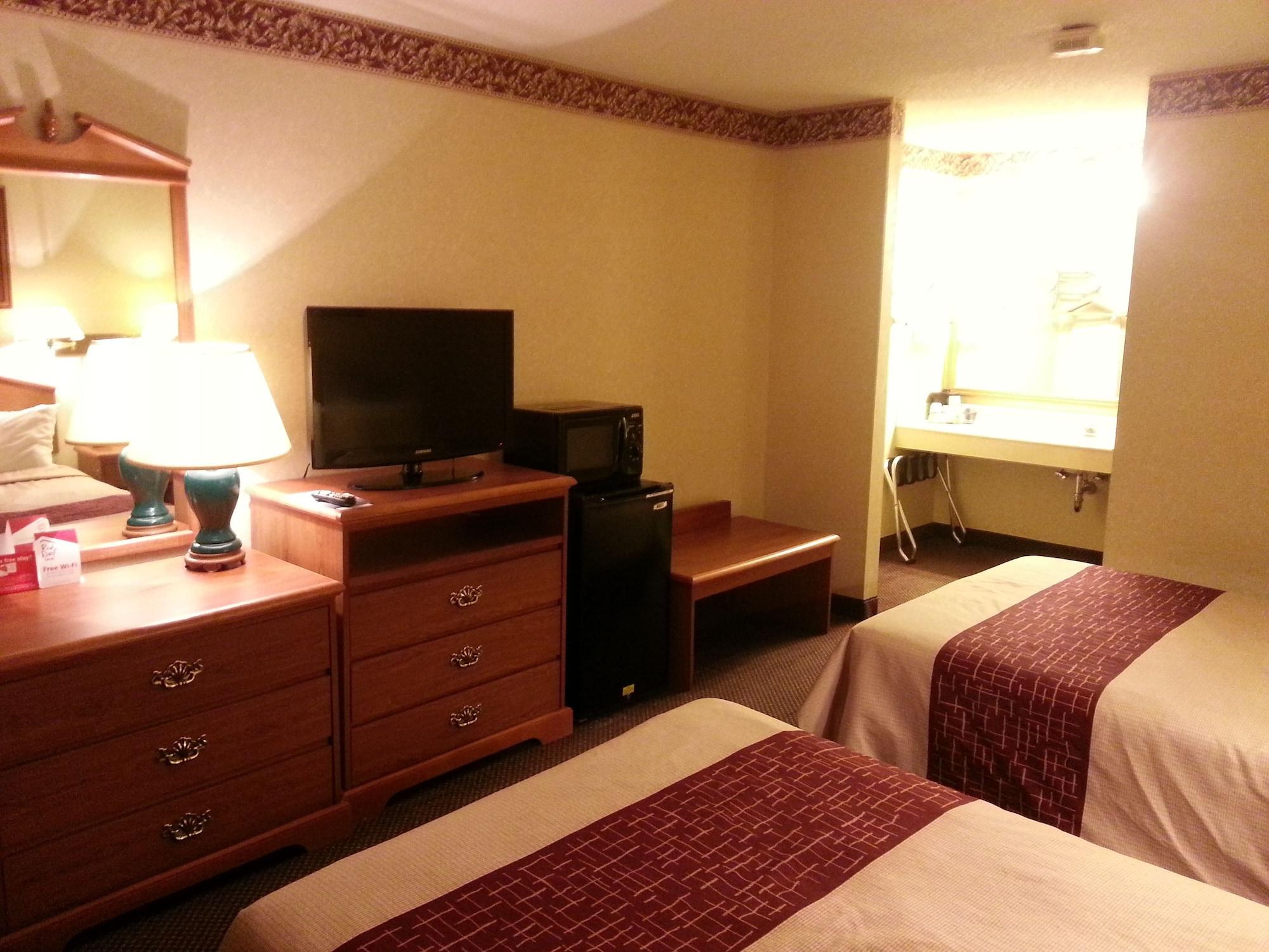 Days Inn & Suites By Wyndham Monroe Buitenkant foto