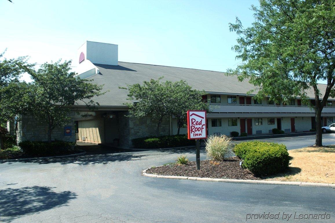 Days Inn & Suites By Wyndham Monroe Buitenkant foto