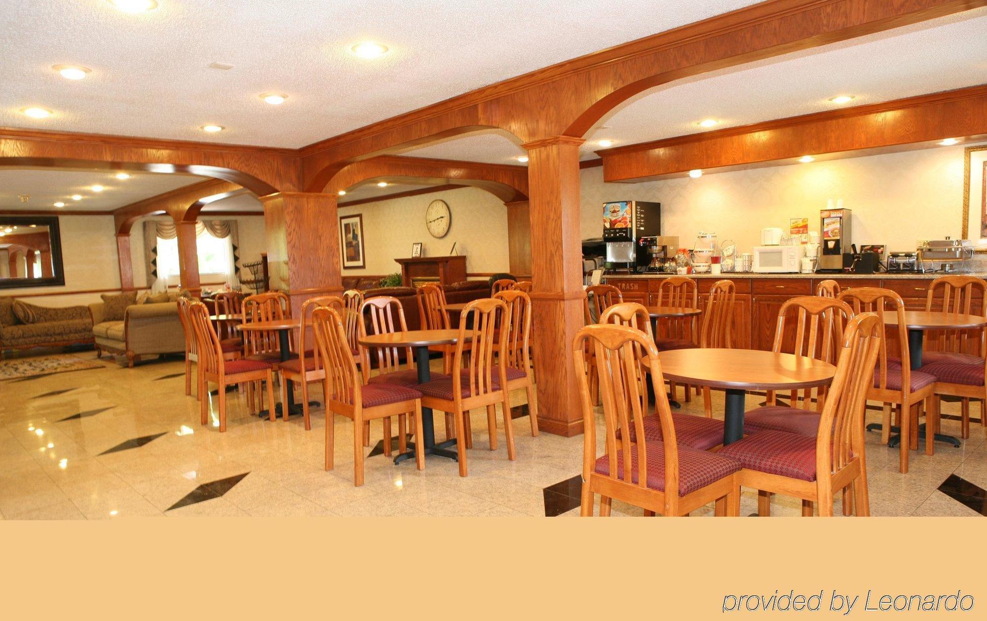 Days Inn & Suites By Wyndham Monroe Restaurant foto
